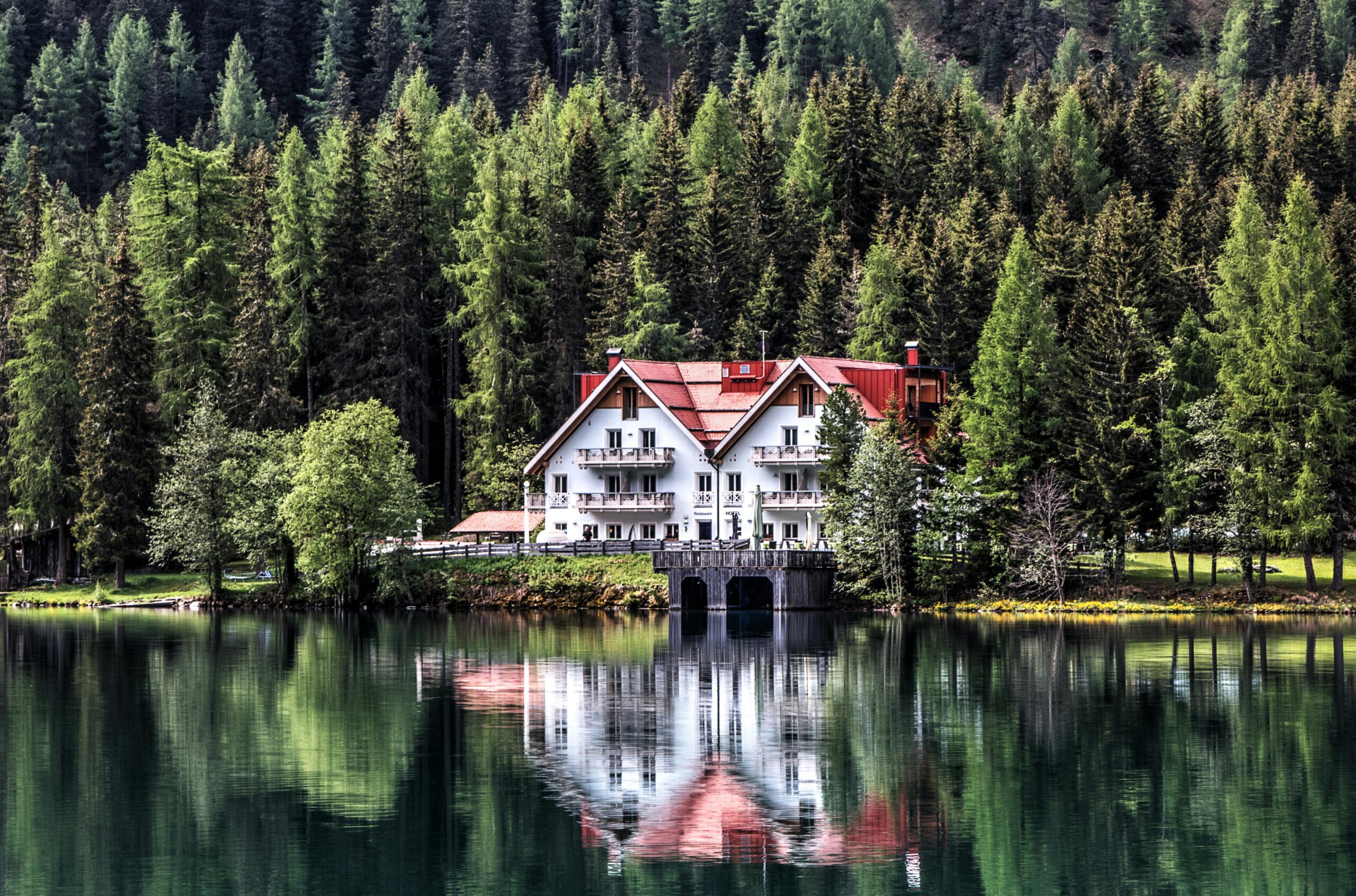 Glampinglodge