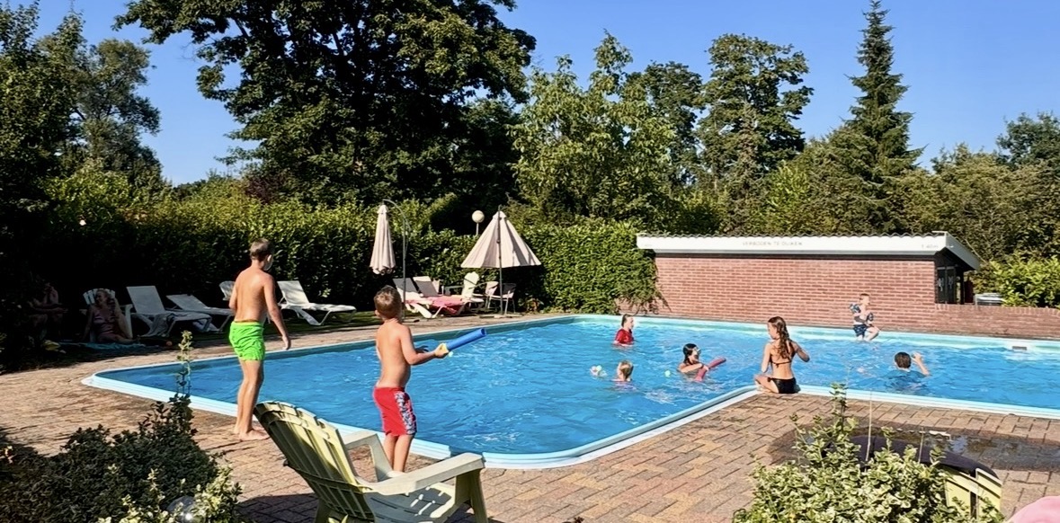 Water- en zandpret
