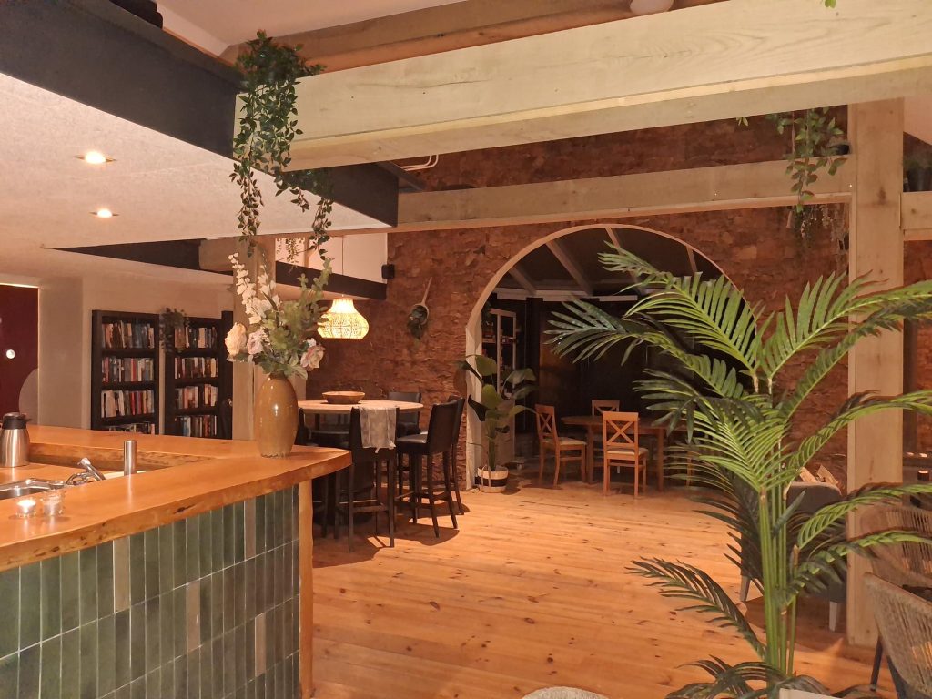 Horeca Paviljoen