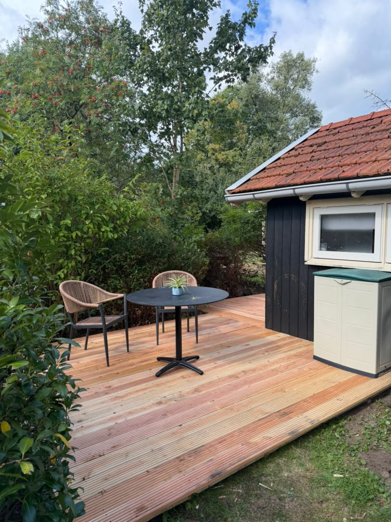 Trekkershut 2 personen