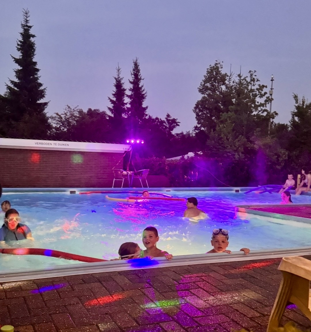Water- en zandpret
